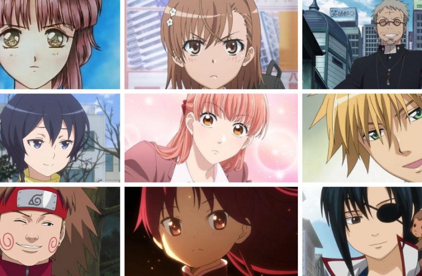 20 Best Taurus Anime Characters Ranked By Popularity 