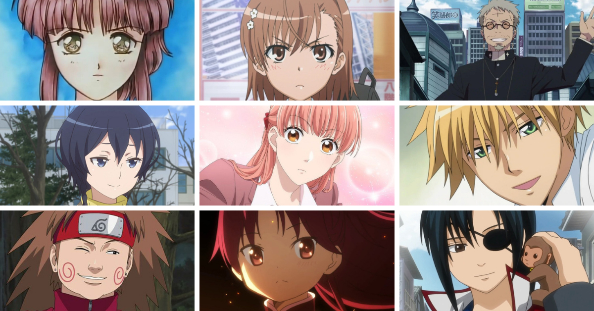 20 Best Taurus Anime Characters Ranked By Popularity 
