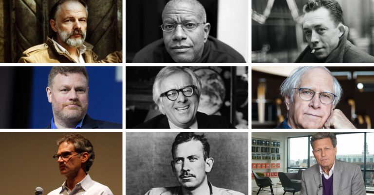 30 Best Male Writers You Need To Read