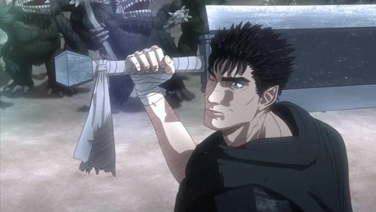 Berserk Watch Order: The Complete Guide