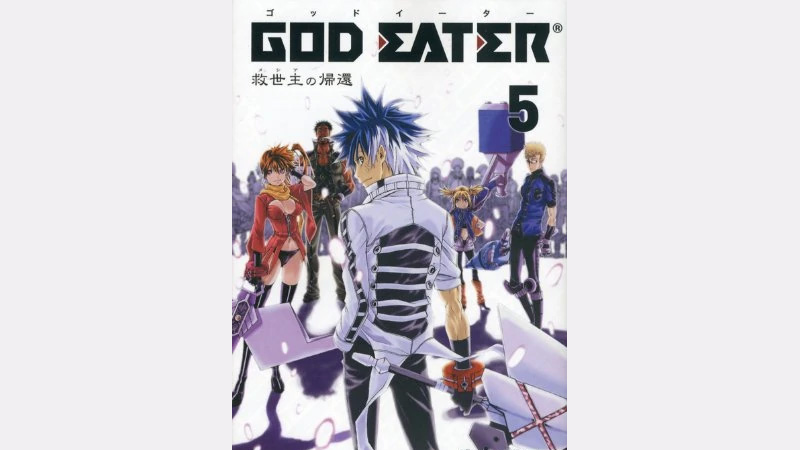 God Eater Manga: The Complete Reading Order 