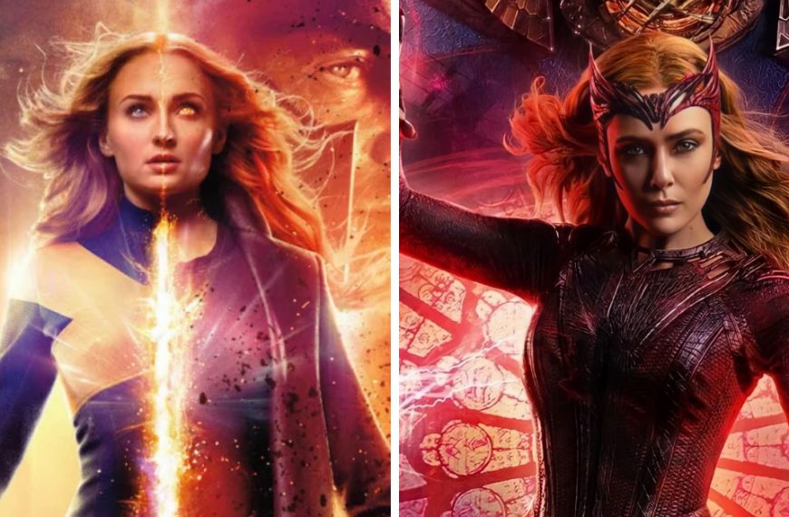 Jean Grey Vs Scarlet Witch: Who Would Win in a Fight?