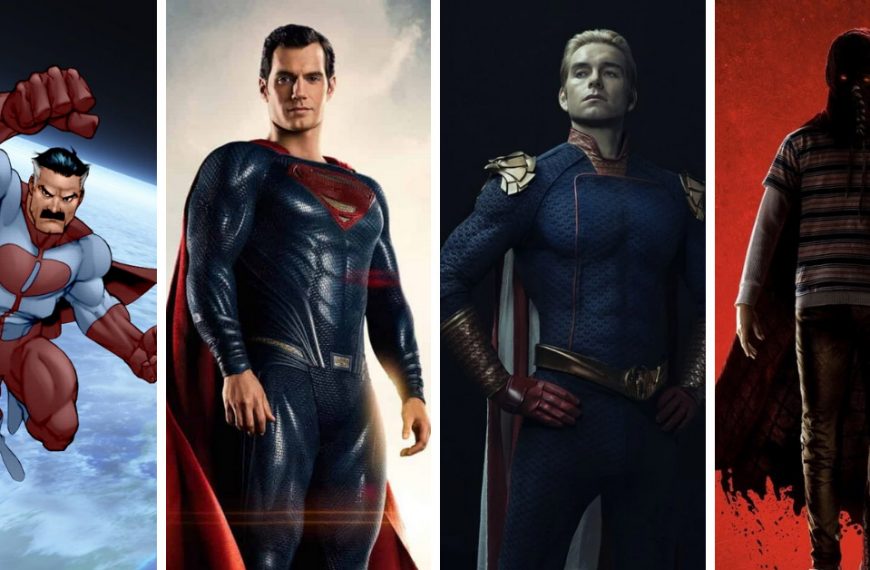 Omni Man vs Superman vs Homelander vs Brightburn: Who Would Win?