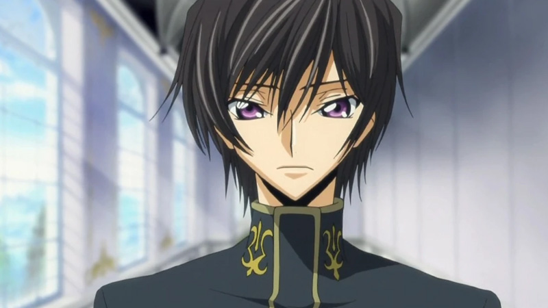 20 Best Anime Characters With Black Hair
