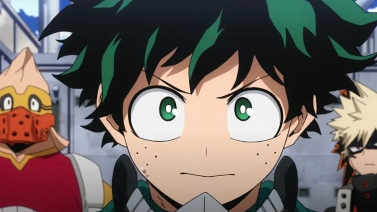 20 Best Anime Characters With Green Hair