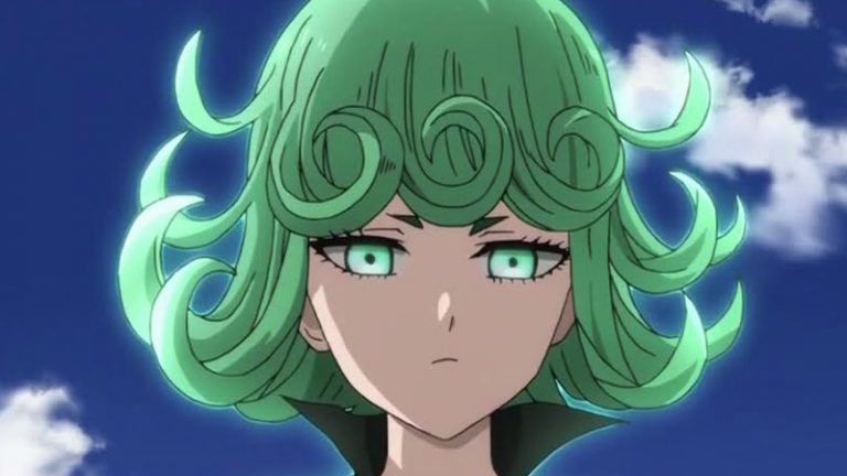 20 Best Anime Characters With Green Hair