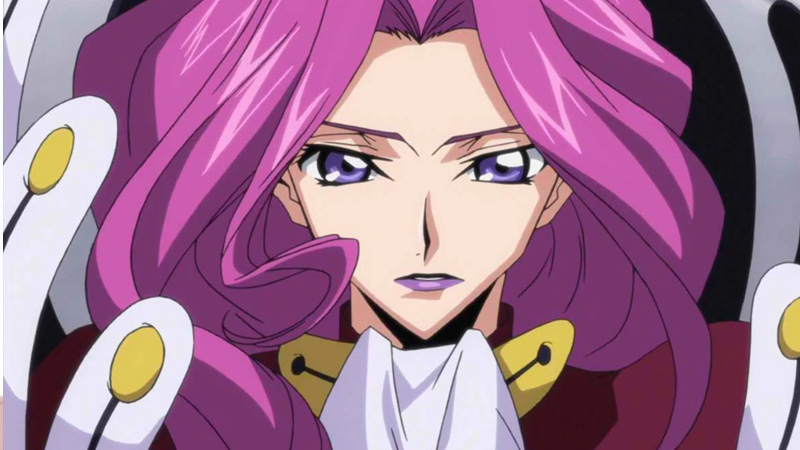 20 Best Anime Characters With Purple Hair 