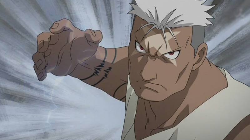 20 Best Anime Characters With White Hair