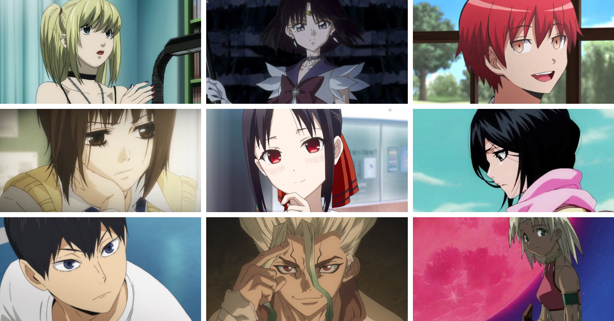 Top 30 Capricorn Anime Characters You Need To Know