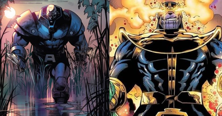 Apocalypse Vs Thanos: Who Would Win In A Fight?