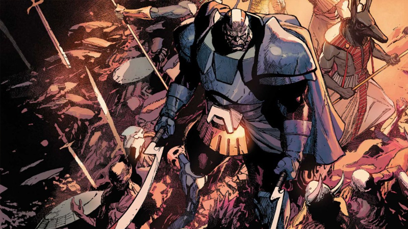 Apocalypse Vs Thanos: Who Would Win In A Fight?