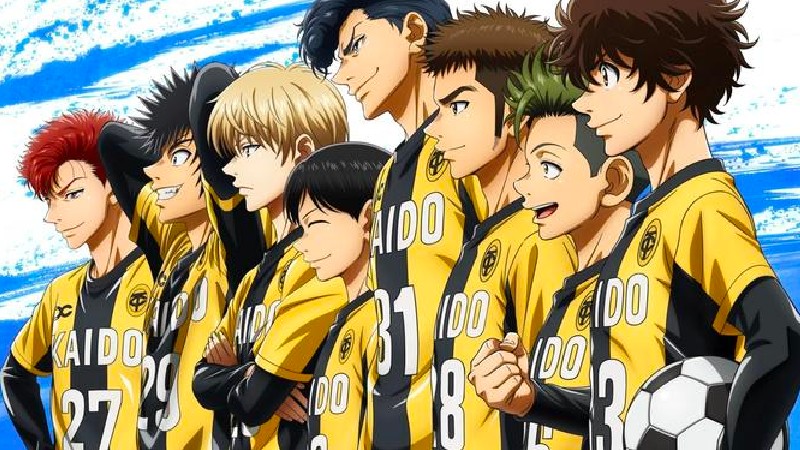 Ao Ashi VS. Blue Lock: Which Soccer Anime is Better