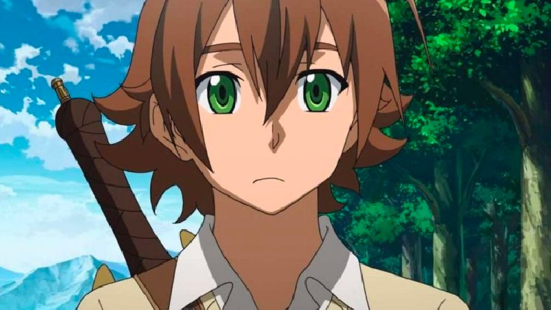 20 Best Anime Characters with Brown Hair