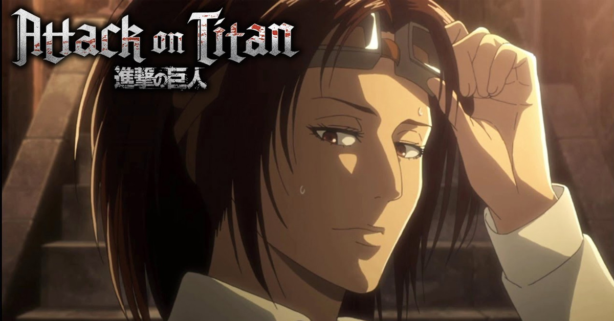 How Did Hange Die in Attack on Titan? (& Who Killed Them)