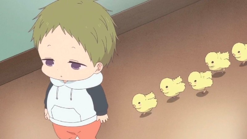 15 Best Anime Like Kotaro Lives Alone You Need to Watch 