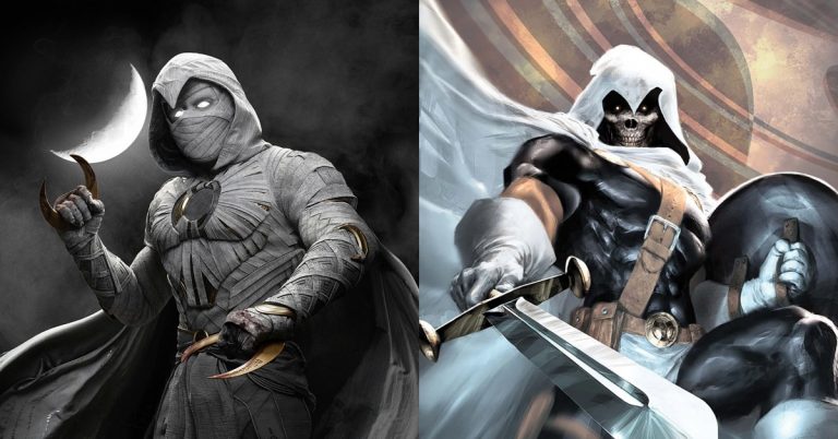 Moon Knight Vs Taskmaster: Who Would Win In A Fight?