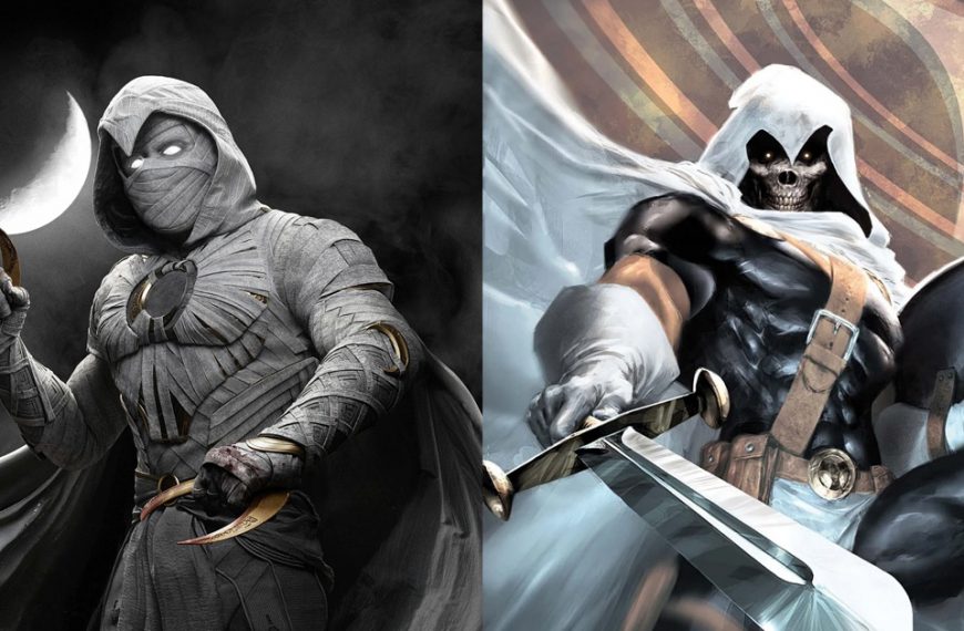 Moon Knight Vs Taskmaster: Who Would Win In A Fight?