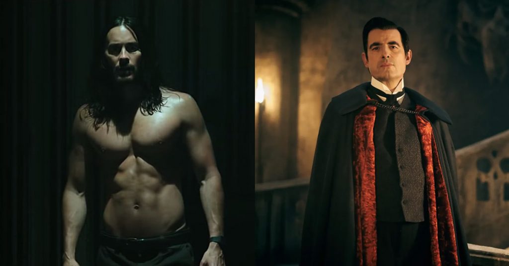 Morbius Vs Dracula: Who Would Win In A Fight? 