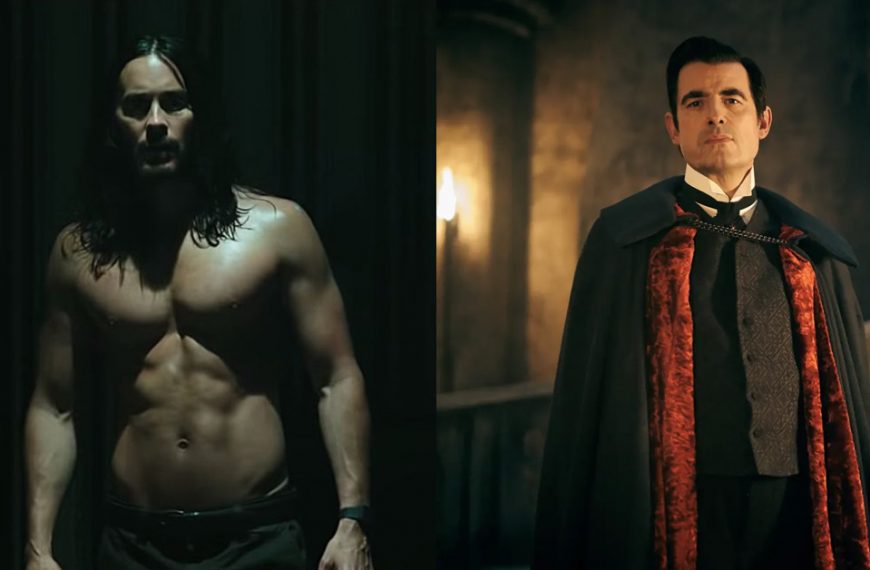 Morbius Vs Dracula: Who Would Win In A Fight? 