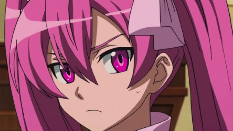 20 Best Anime Characters With Pink Hair