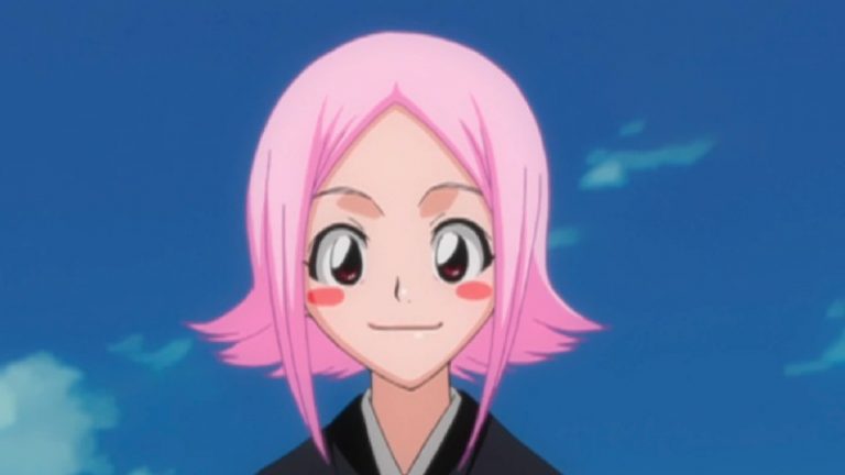20 Best Anime Characters With Pink Hair