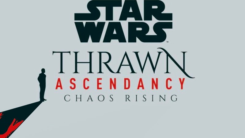 Star Wars Thrawn: The Complete Reading Order