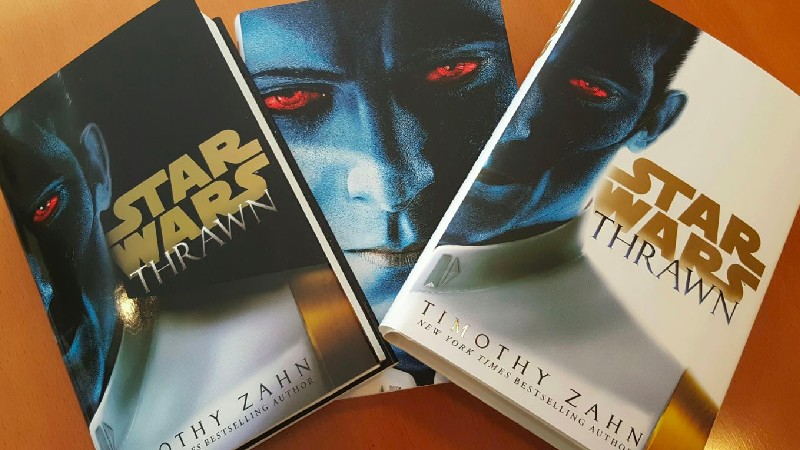 Star Wars Thrawn: The Complete Reading Order