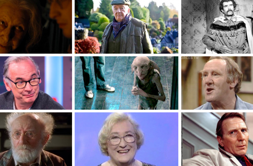 All The Harry Potter Actors Who’ve Died