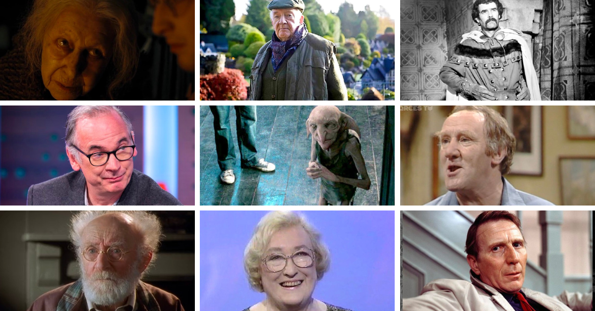 All The Harry Potter Actors Who've Died