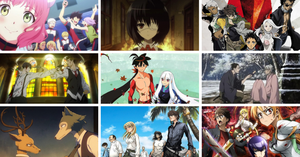 20 Best Short 12 Episode Anime You Can't Skip