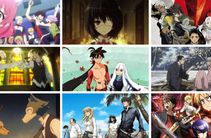 20 Best Short 12 Episode Anime You Can’t Skip