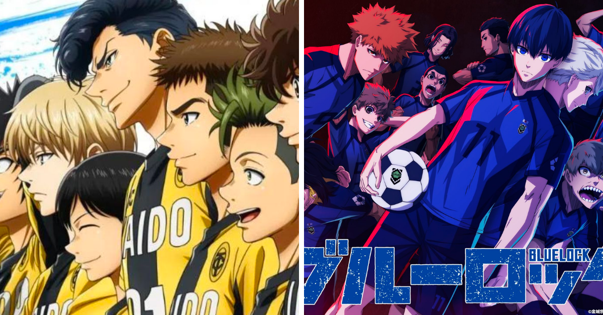 Ao Ashi VS. Blue Lock: Which Soccer Anime is Better