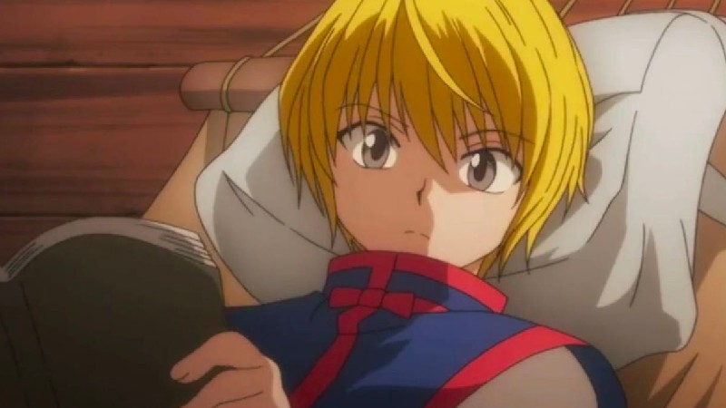 20 Best Anime Characters with Blonde and Yellow Hair