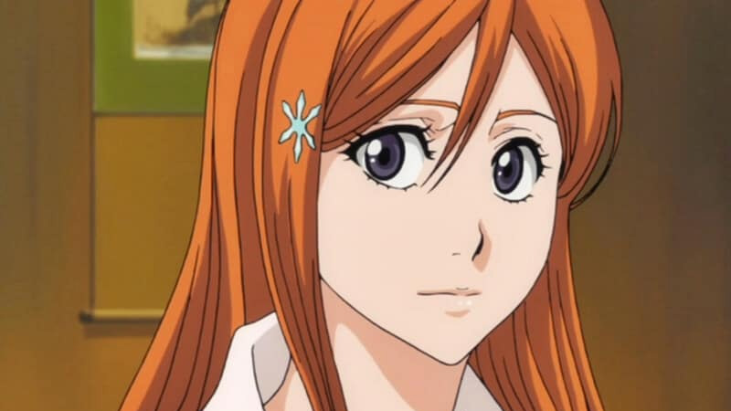 20 Best Anime Characters With Orange Hair