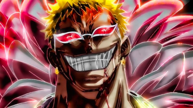 Is Doflamingo Really Dead in One Piece?