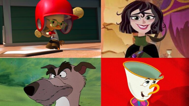 Disney Characters that Start with C: Iconic Names 