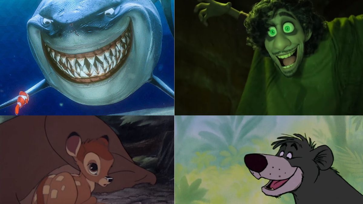 Disney Characters That Start with B: Iconic Names