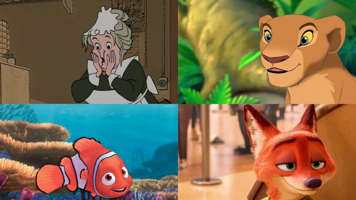 Disney Characters that Start with N: Iconic Names