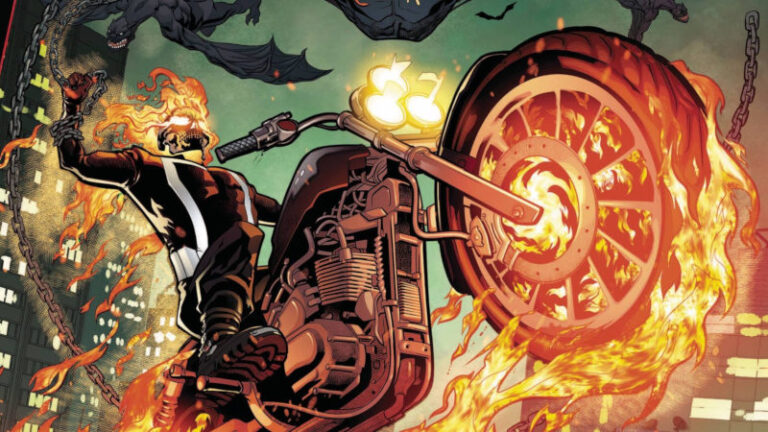 Ryan Gosling Opens Up About Talks to Play Ghost Rider in the MCU: “It’s a Complicated Situation”