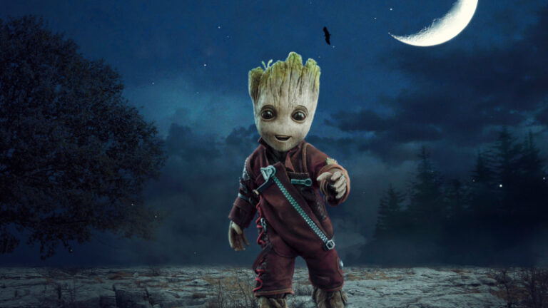 Vin Diesel Unveils Stunning New Groot Photo on Instagram