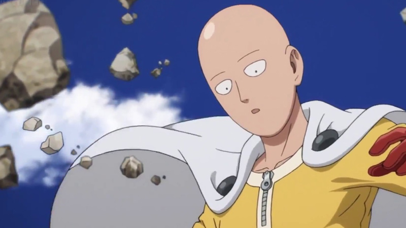 How Did Saitama Get His Powers in One Punch Man? (& Why Is He So Strong?)