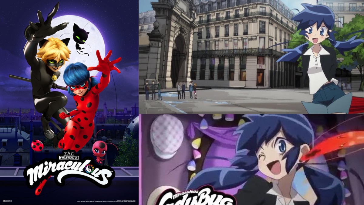 Is Miraculous Ladybug an Anime?