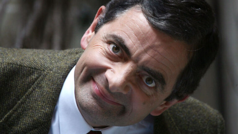 Rowan Atkinson kept Mr. Bean a secret from Italy so he could vacation there in peace