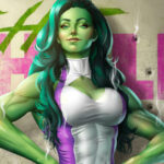 She Hulk