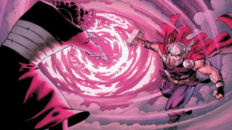 Thor Vs Scarlet Witch: Who Would Win & Why