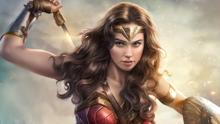10 Most Important Wonder Woman Nicknames