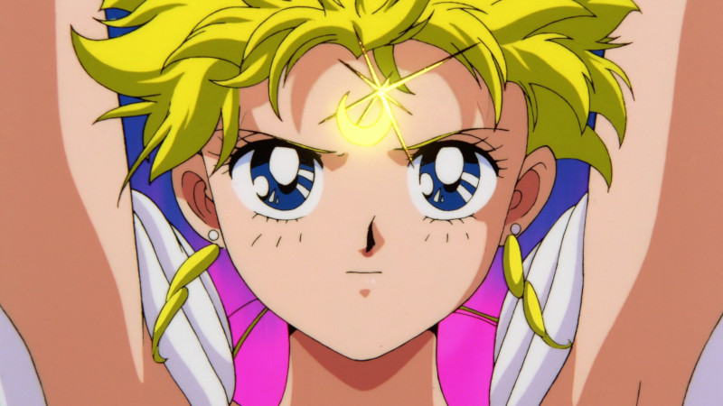 Xenian Sailor Moon