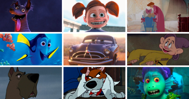 Disney Characters That Start with D: 47 Iconic Names 