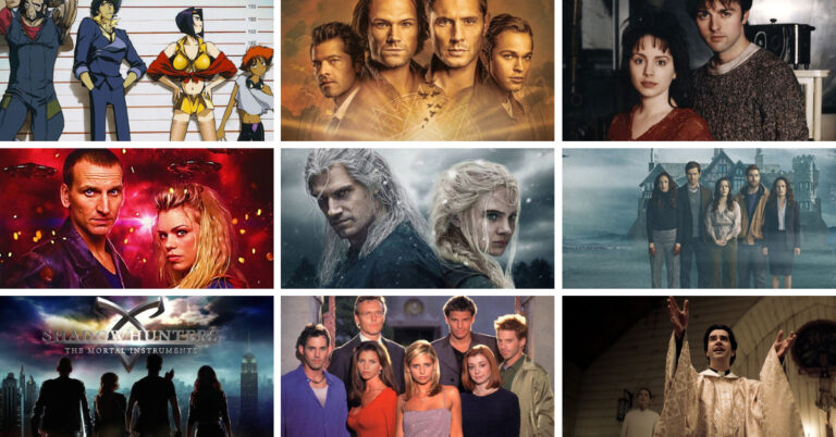 17 Best TV Shows Like the Sandman You Need to Watch