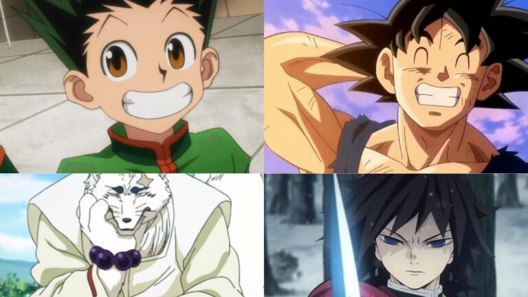 Anime Characters That Start With G: Iconic Names